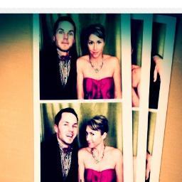 TheMagicPicBox's profile picture. Rad photo booth fun with Lu & Paul Campbell -- specialists in both fun & photo-boothing!