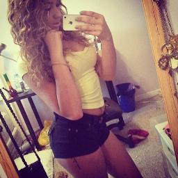 ashley , taken. i'm the sweetest bitch you'll ever meet .♥ ask for kik__ #TeamTatted