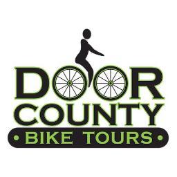 A great way to see Door County, Wisconsin. Guided tour vacation packages for bicycle enthusiasts.