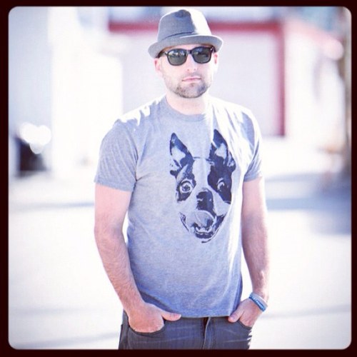 Clevotine is a Clothing Tee line based off the love of our boston terriers.