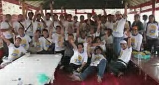 Memancing itu menenangkan dan menyenangkan