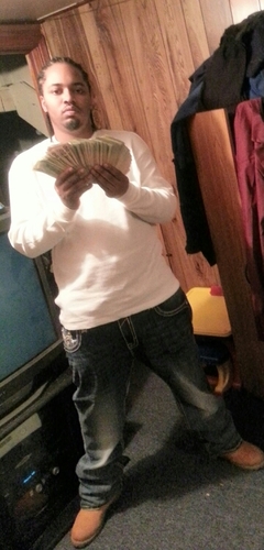 On a dolo mission fuck all that #team shit