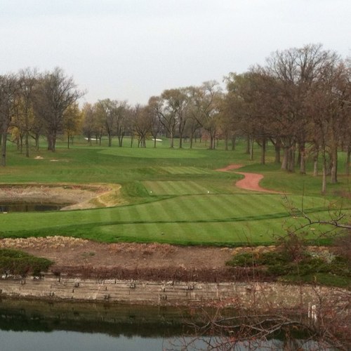 Husband to a great wife, father to 3 daughters, Golden Retriever; Class A Golf Course Superintendent at Rolling Green Country Club; IHSA Basketball Official