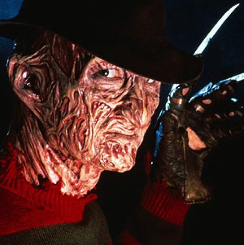 I am the one and only Springwood Slasher.