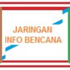 Jaringan Info Bencana adalah Grup terbuka, dimana tempat berbagi info bencana alam di Indonesia (Mitigasi, Tanggap dan Pasca) admin @tungpeng