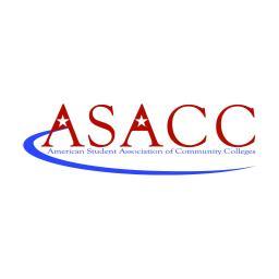 ASACC. Students working together to improve higher education in the United States.