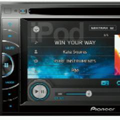 seller of head unit pioneer and other car audio