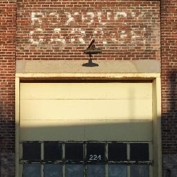 Roxbury's newest space for art, events, and community!