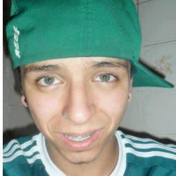 _ Facebook;Tarso Aleksey 
_Twitter   ; @Tarso15
_ Namoro - Carol Silva * 
_PALMEIRAS 3.

_ 'CREÇA INDEPENDENTE DO QUE ACONTEÇA.'