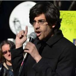 The Founder of Demand Progress, which launched the campaign against the Internet censorship bills SOPA & PIPA #ExpectUs