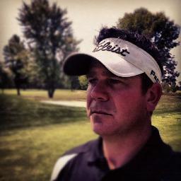 Golf Pro By Day, Fly Tyer By Night.