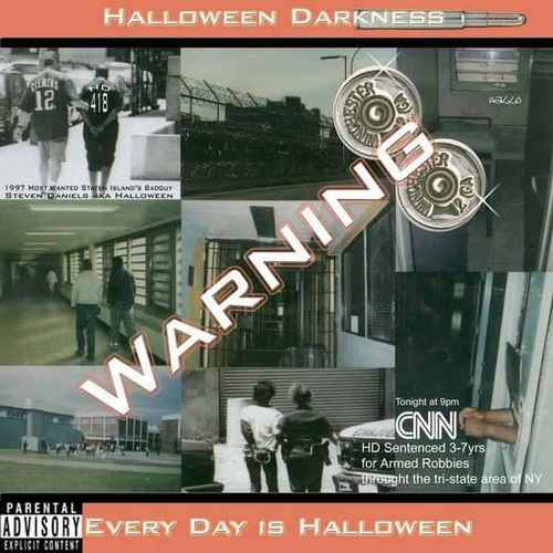 Halloween Darkness Poor Niggas Watch, Rich Niggas Eat Album coming soon!! #Virgo