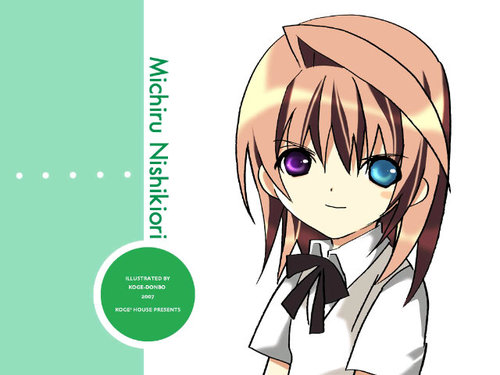 I'm Michiru or Micchi,for short. Wanna knows more about me?checks the Favorites. |#Single|#RP|
