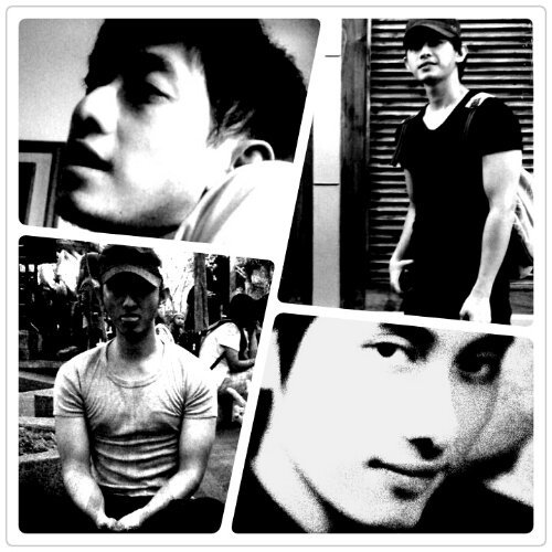 just my second twitter account... follow my primary account @GilangSoLamby