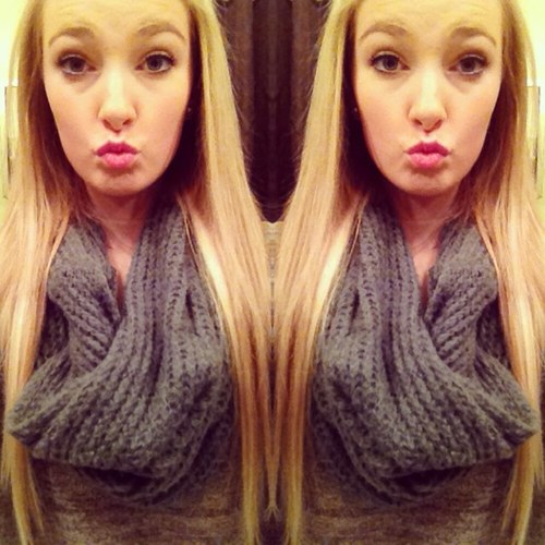 laurenhansonnn's profile picture. Seventeen, short, blue eyes, blonde, taken, gymnast 10/8/12