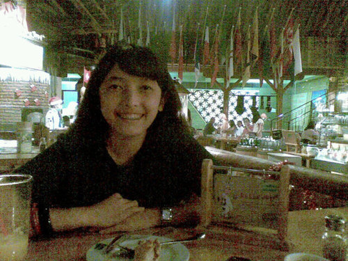 ntaprishela's profile picture. Because He lives, I can face tomorrow.