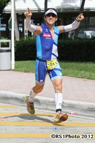 Parent, Pilot and Triathlete.