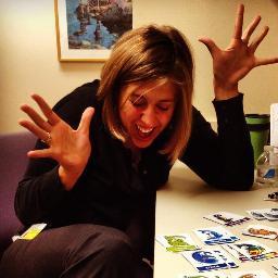 ClaireVarga's profile picture. I wish my life was a musical