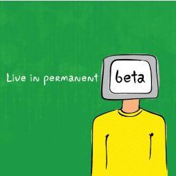 Permanent Beta: always a work in progress.
Love partying with blankets and sleeping with kittens. 
@Flashbangsf  
http://t.co/wLsHagiT
http://t.co/CZYIEuHh