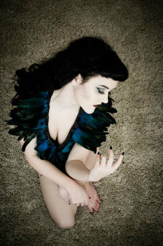 Cosplayer. Alt model. Geek. Gay AF.