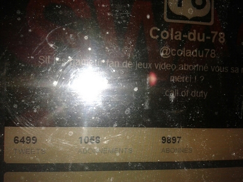 coladu78's profile picture. Loading...