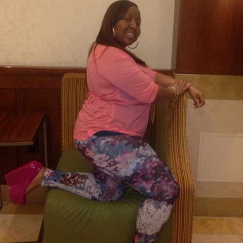 Doing my own thing... Living my own life...I am F***ing grown i wish someone would try any tell me what to do...