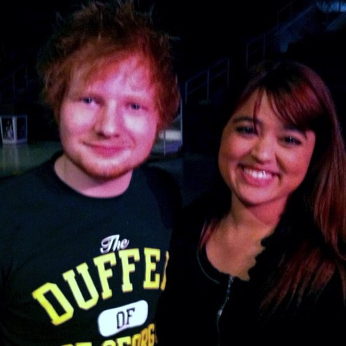 Here to help all Colorado Sheerios on seeing Ed, promise to have you updated on every time he comes into our beautiful state and everything he does :)