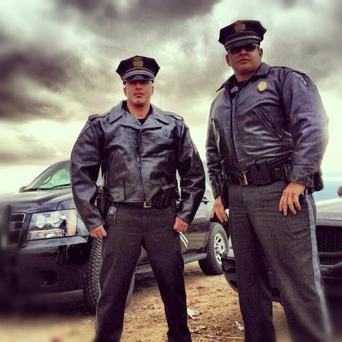 27 Year Old New Mexico State Police Officer, loving where I am in life, and enjoying the scenery!