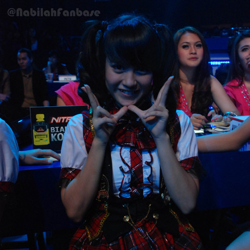 Fanbase of @nabilahJKT48 continue to support whatever happens
Part of NabilaHolic & TSOJKT48
Admin: Mikil & Michu