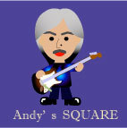 安藤正容さん（あんみつ、ANDY'S etc..）の活動情報をつぶやきます。リポスト歓迎！Facebookページ:https://t.co/WV6JnRV5FD