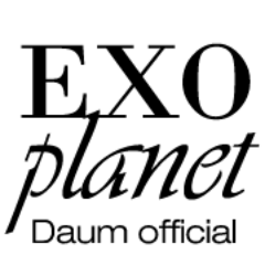 EXO 다음 공식 팬카페 엑소플래닛 공식 트위터 계정입니다. 「韓国/韩国公式」Here is a Korea Daum official EXO Fancafe EXOPLANET_Official Twitter! Mail: exoplanet_user@daum.net