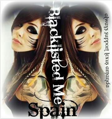 BLM_Spain's profile picture. BlackListed Me Spain Fansite