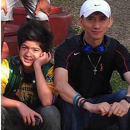 ...i am what i am....the real...THE BOSS...
   follow your dreams:):)  follow #gimme5