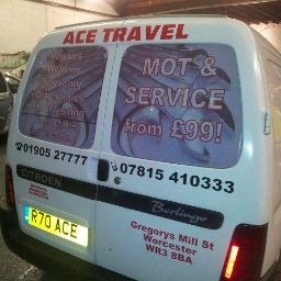 Worcester Signs & Graphics - The sign specialist
Specialising in all types of signage in the midlands.