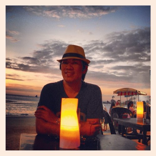 A doctor. A wanderlust.