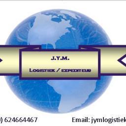JYMLogistiek's profile picture. Expeditie, vrachtuitwisseling, scherpe tarieven, 24/7, klantgericht