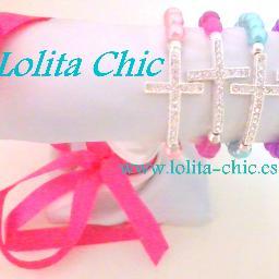 Tambien puedes seguirnos en facebook! Lolitachic Chic

Si tienes alguna consulta escribenos mylolitachic@gmail.com :) nuestra web: