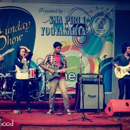 FGood_jazz's profile picture. JUST OUR JAZZY TASTE | 
vocal : @TyaraAnwar | bass : @eppen_eppen | drummer : @Sandy_Bourdon | guitar : @dicky_oye