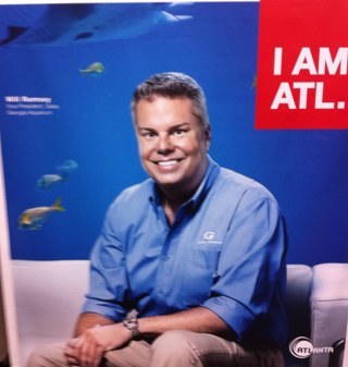 VP of Sales at the WORLD's Largest Aquarium, the Georgia Aquarium!!