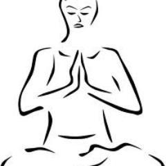 A photographer gets people to pose for him. A yoga instructor gets people to pose for themselves.#yoga