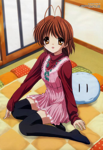 [Deact] @AM_RolePlay • Birthday: December 24th • Called me Nagisa-chan ^^