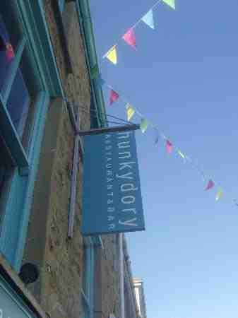 Modern European Restaurant based in the heart of Falmouth, Cornwall. Strong focus on local produce, seafood, meat, cider, ales, spirits etc.