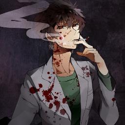 You have a problem? A wound, a curse even an STD? I'll sort you out. Let me test my medicine on you...? Ask @WriterMittens if you need me. [OC] [RP]