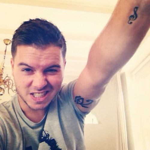 MelvinLuijkx's profile picture. 