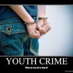 Like our Page to helps us stop youth crime.