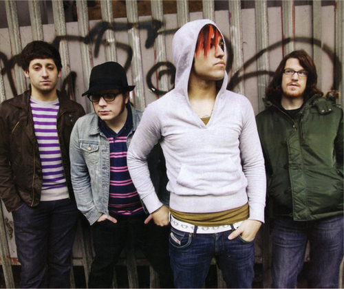 FallOutBoy;-)) love MANOA from JPN
