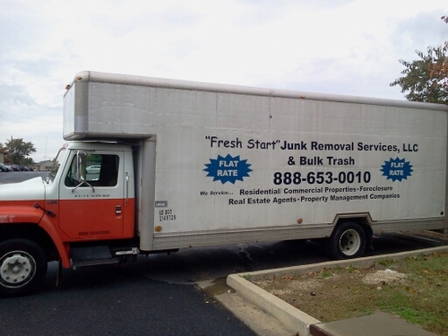 Junk Removal, Moving, Bulk Trash & Eviction Services