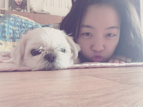 [V] @ParodyLines | Still waiting him @HSGongchanB1A4 [121223] | #SJFIFamily #ImmaParody | Fams and Squad? Cek Fav ♥