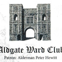 The Aldgate Ward Club is open to all and welcomes anyone, whether you work in the area, live there or simply have an interest in the City of London.