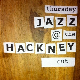 Thursday night jazz at The Hackney Cut showcasing London's finest cutting edge contemporary jazz groups